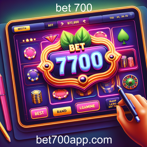 Atrações do Casino Online: Explore o Bet 700