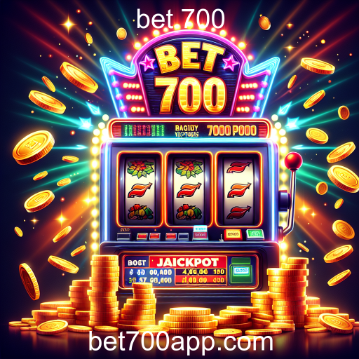 Explorando os Jackpots no Bet 700: A Emoção das Grandes Premiações
