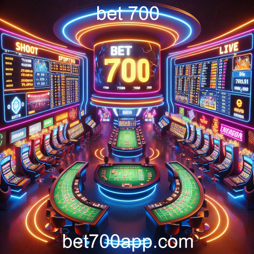 Cotações em Jogos de Aposta: Maximize Seus Ganhos com Bet 700