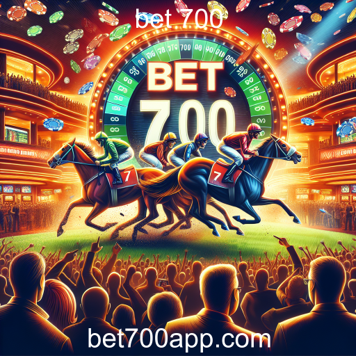 A Emoção das Corridas no Bet 700