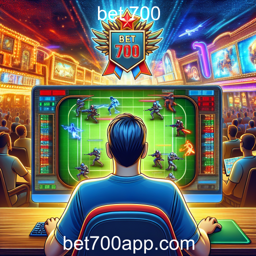 Estratégia Explorando a Categoria de Jogos de Estratégia no Bet 700