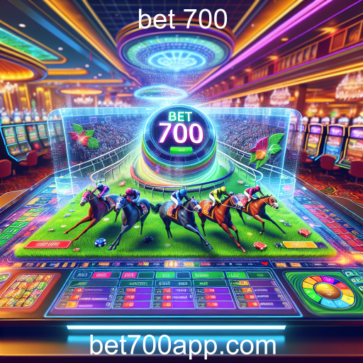 Virtual A Ascensão dos Jogos Virtuais no Bet 700