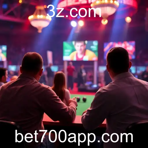 O Futuro dos Jogos ao Vivo: Uma Análise do Mercado e a Influência da Bet 700