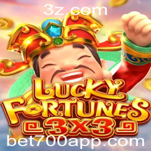 Descubra o Mundo do Jogo LUCKYFORTUNES3x3 e sua Dinâmica Inovadora