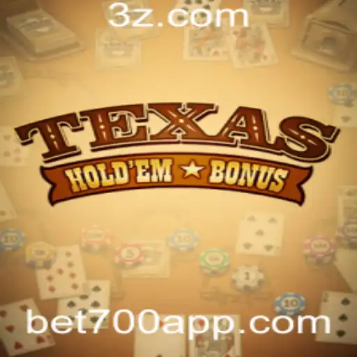 Texas Holdem Bonus: A Arte de Apostar 700 e Vencer