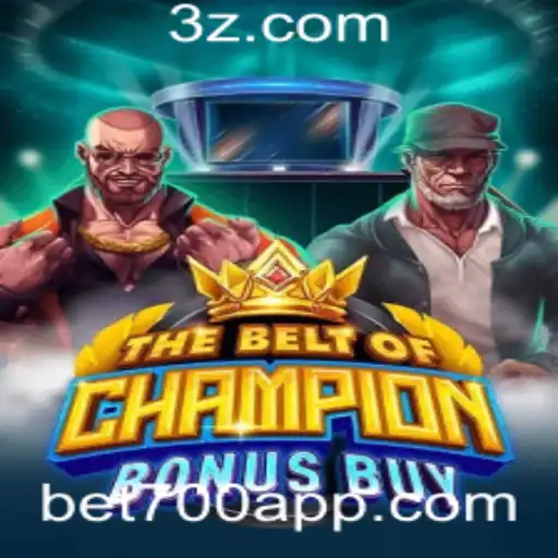 TheBeltOfChampionBonusBuy: Uma Imersão Completa no Mundo dos Jogos de Aposta